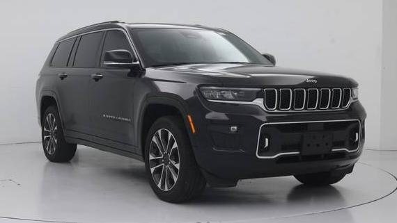 JEEP GRAND CHEROKEE 2021 1C4RJJDG1M8183546 image